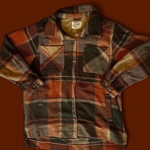 Ashley By 26 International flannel